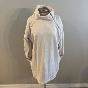 Sweat shirt dress